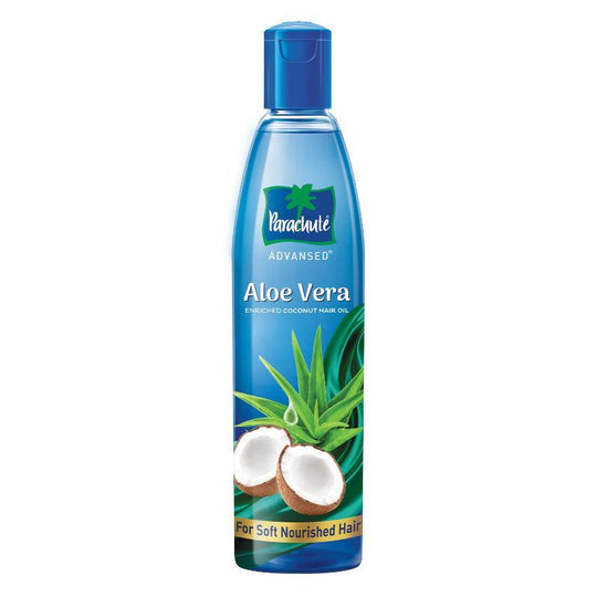 Parachute Advansed Aloe Vera Enriched Coconut Hair Oil for Soft and Strong Hair, 250ml Buy at Indicrest
