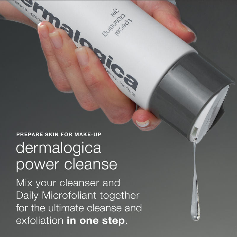 Dermalogica Daily Microfoliant Face Scrub With Salicylic Acid, Rice Bran & Papain Enzymes, 74g