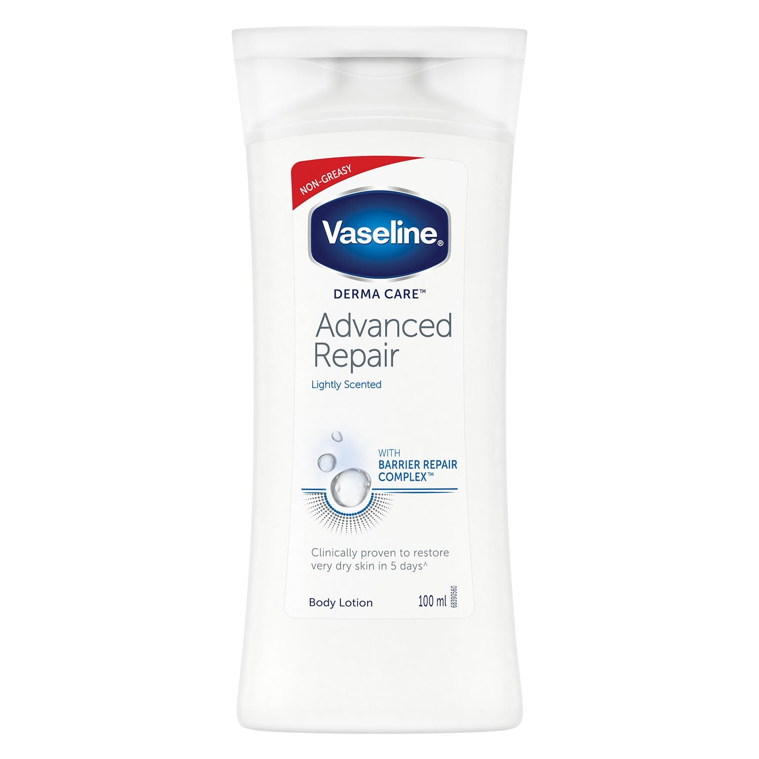 Vaseline Derma Care Advanced Repair Body Lotion, 100ml Buy at Indicrest