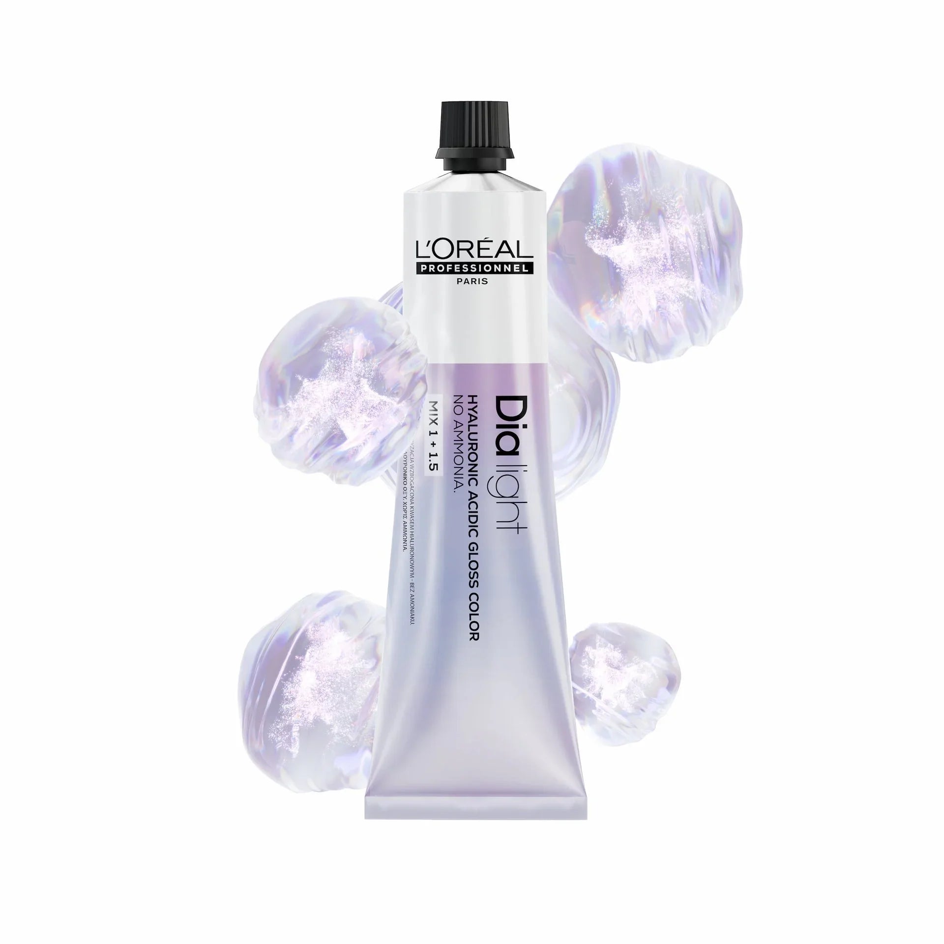 L'Oreal Professionnel Paris Dia Light 9.13 - Very Light Ash Gold Hair Color, 50ml Buy at Indicrest Image 3