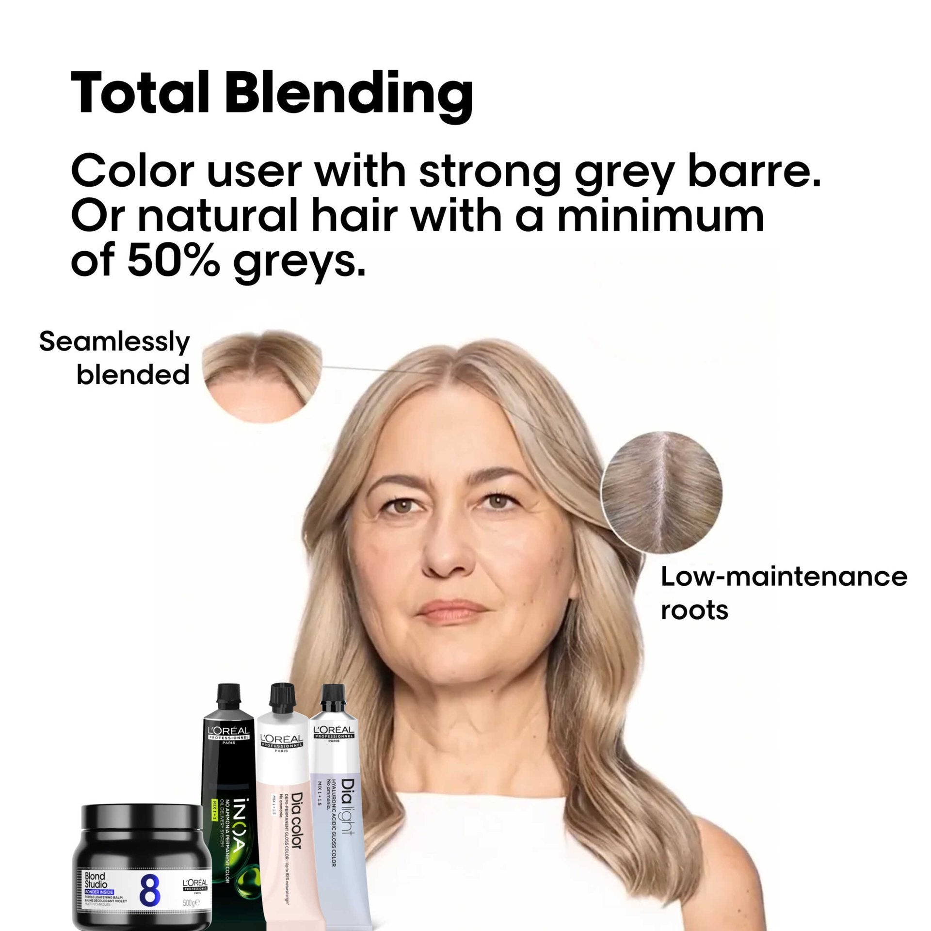 L'Oreal Professionnel Paris Dia Light 9.12 - Very Light Beige Ash Blonde Hair Color, 50ml Buy at Indicrest Image 22