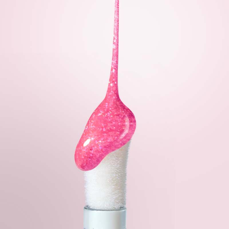 By Terry Baume De Rose Glow Gloss - Rosy Rose, 15g