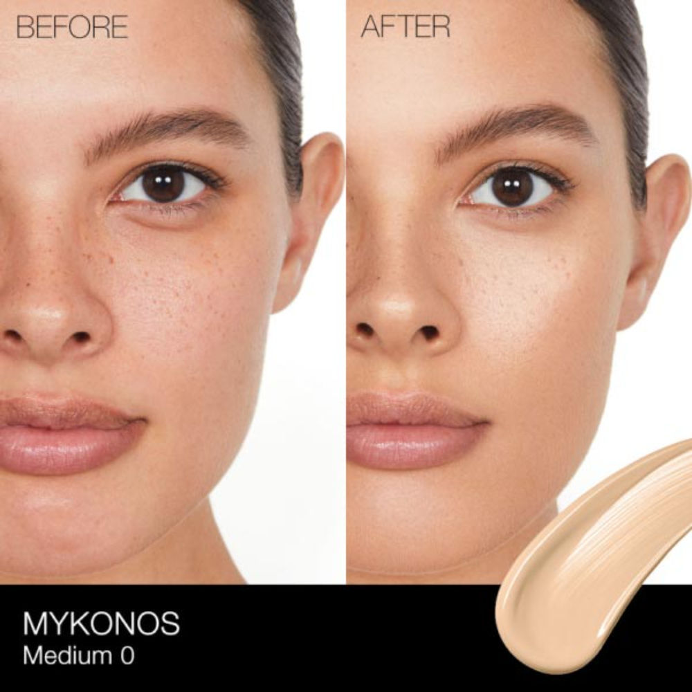 NARS Pure Radiant Tinted Moisturizer SPF 30 Pa+++ - Mykonos, 50ml