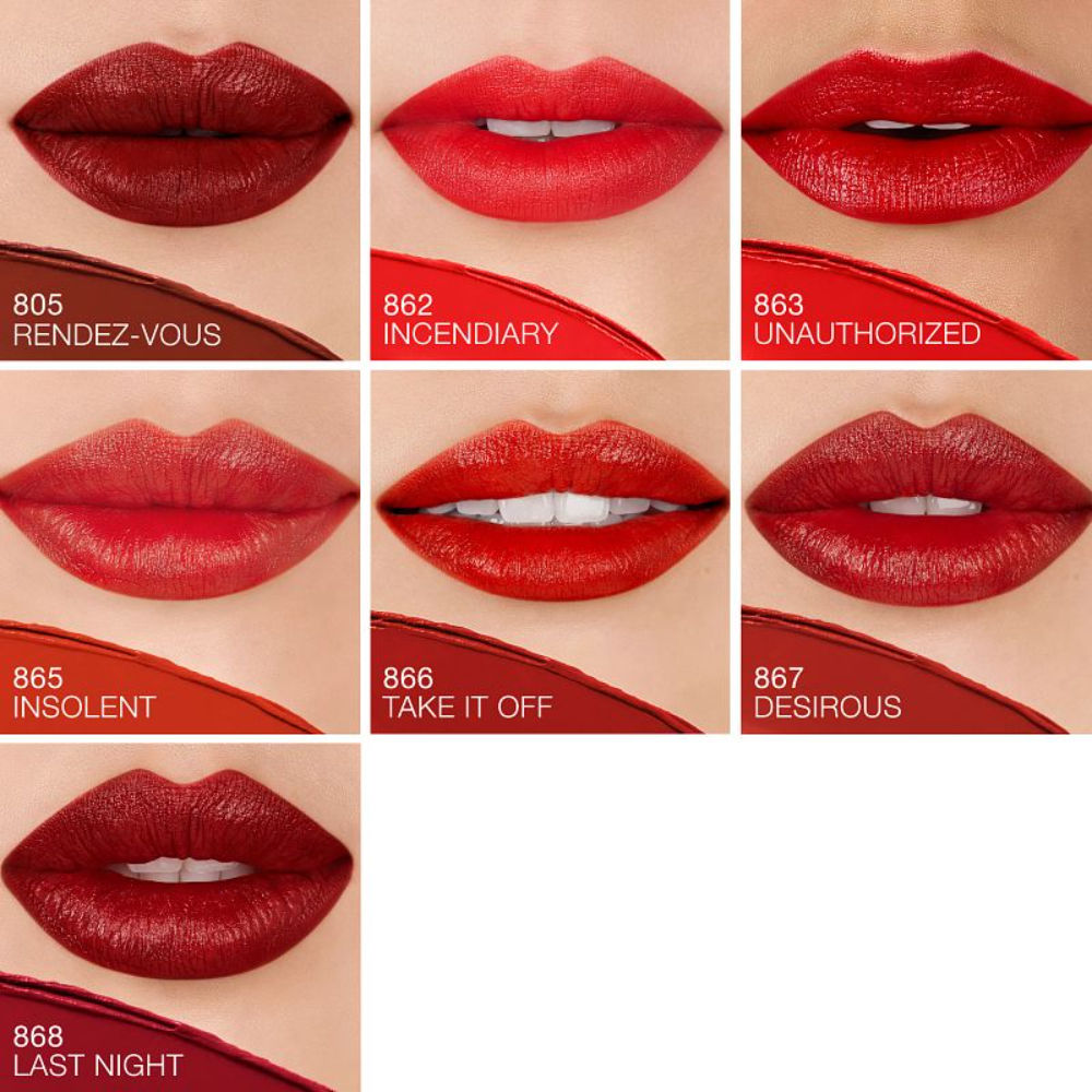 NARS Explicit Lipstick - Incendiary, 3.8g