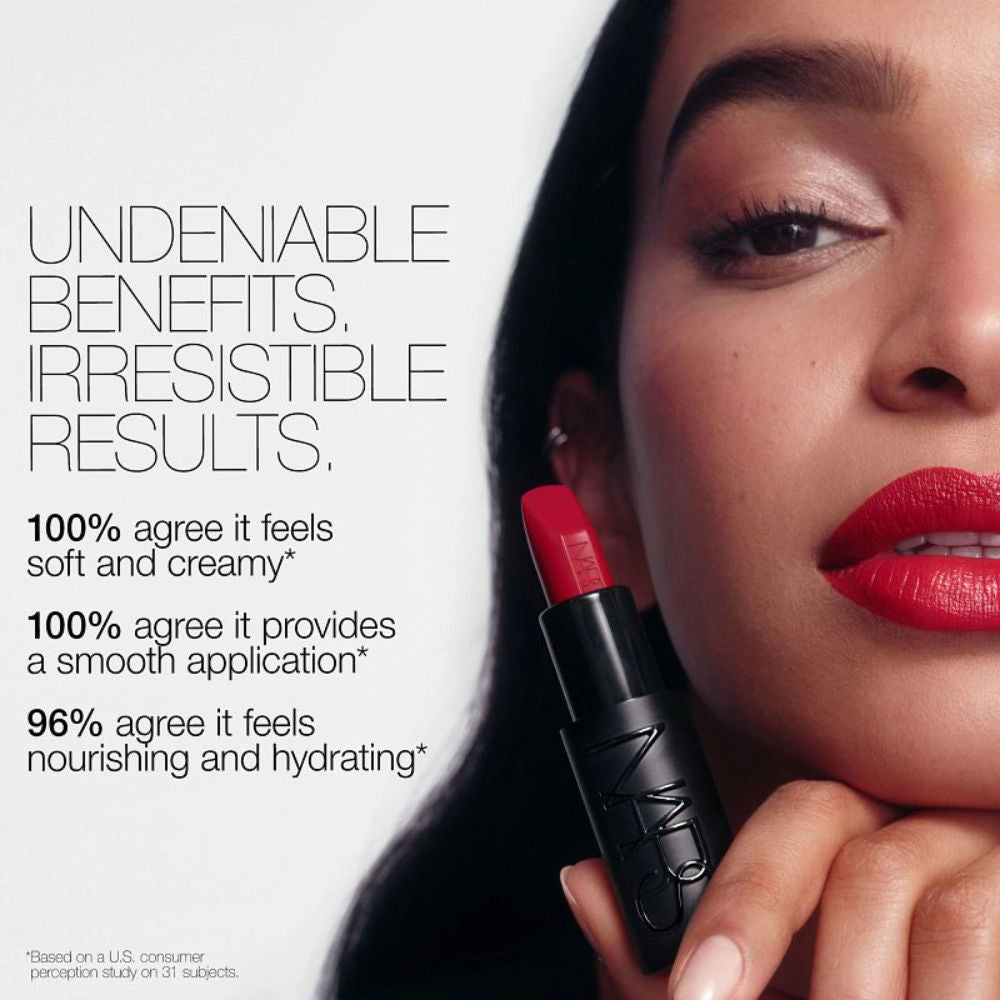 NARS Explicit Lipstick - Incendiary, 3.8g