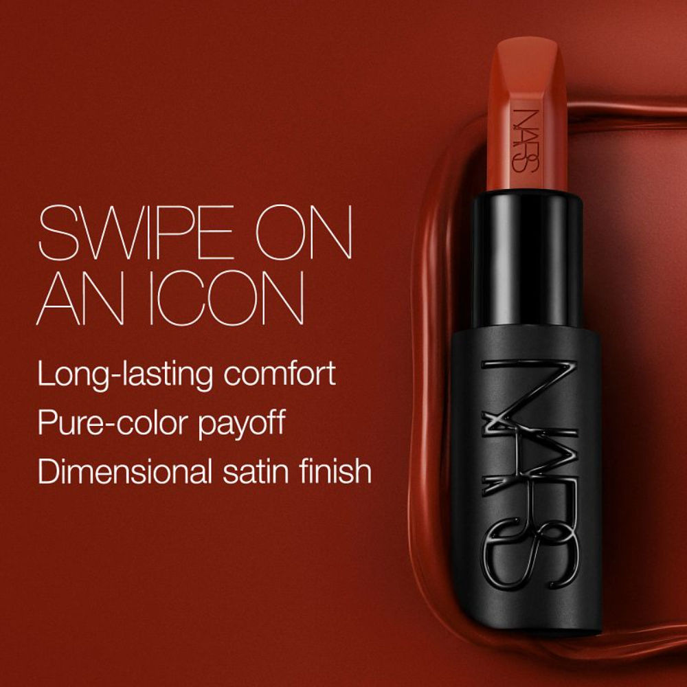NARS Explicit Lipstick - Incendiary, 3.8g