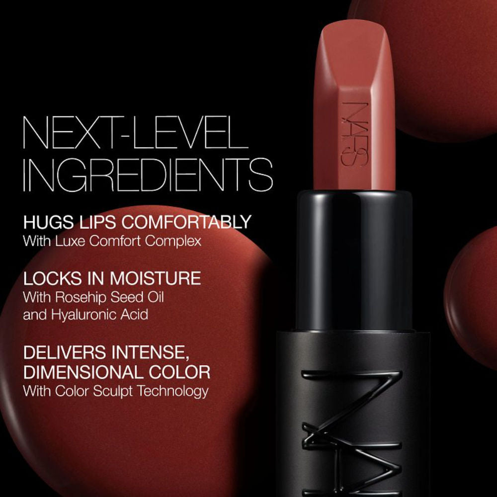 NARS Explicit Lipstick - Incendiary, 3.8g