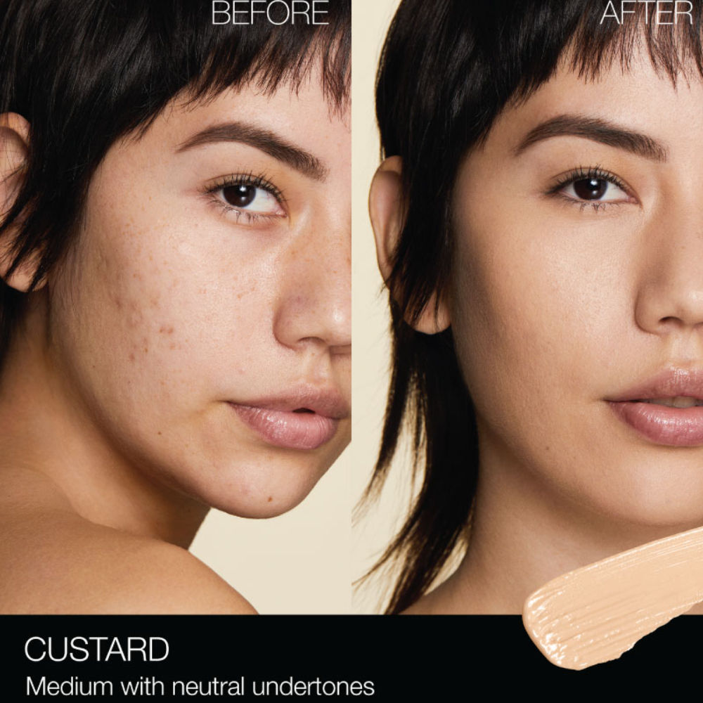 NARS Mini Radiant Creamy Concealer - Custard, 1.4g