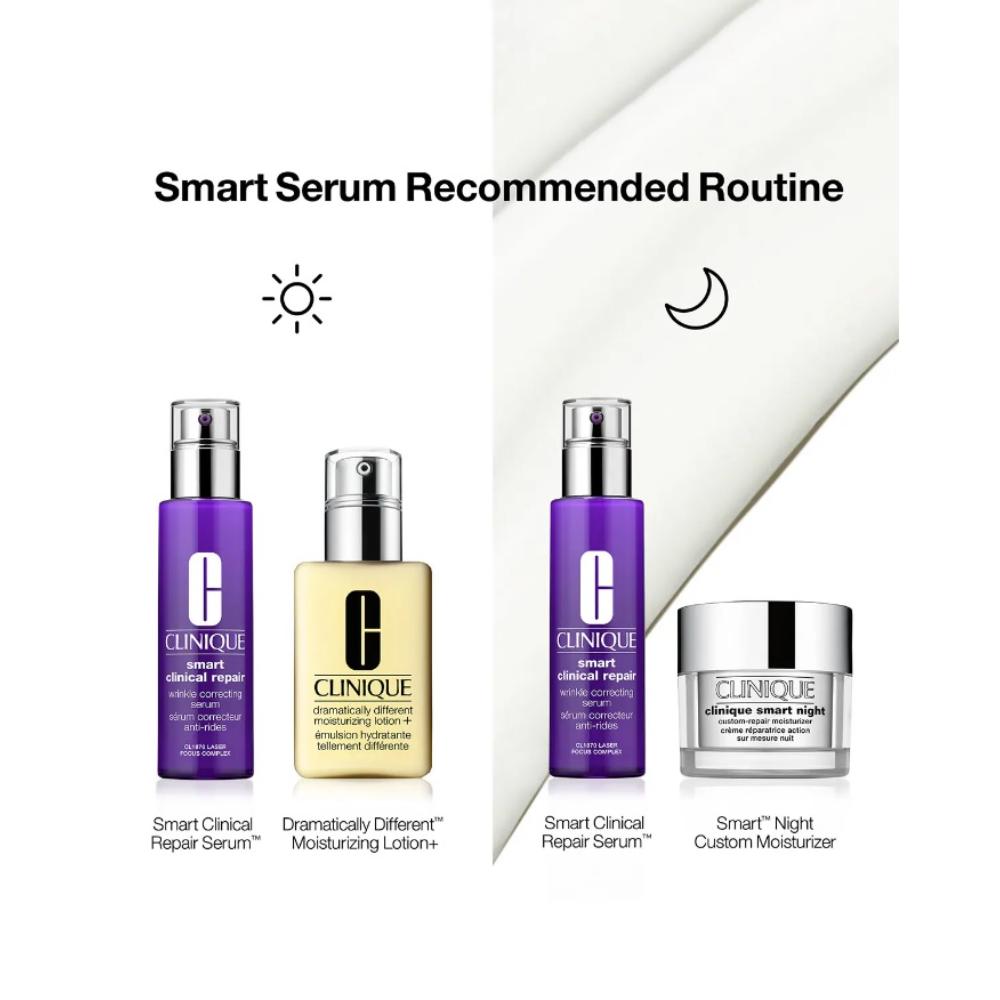 Clinique Smart Clinical Repair Wrinkle Correcting Serum With Retinoid, 50ml