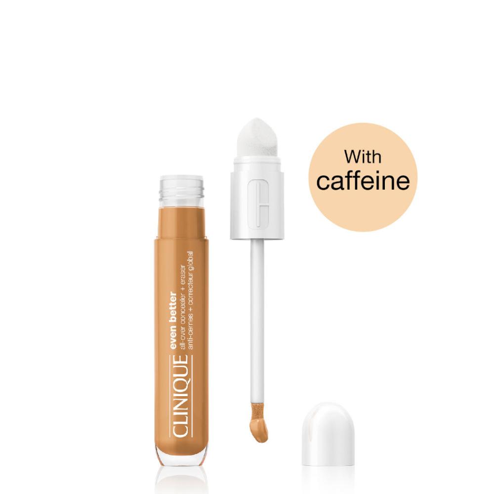 Clinique Even Better All-Over Concealer + Eraser - WN 100 Deep Honey, 6ml
