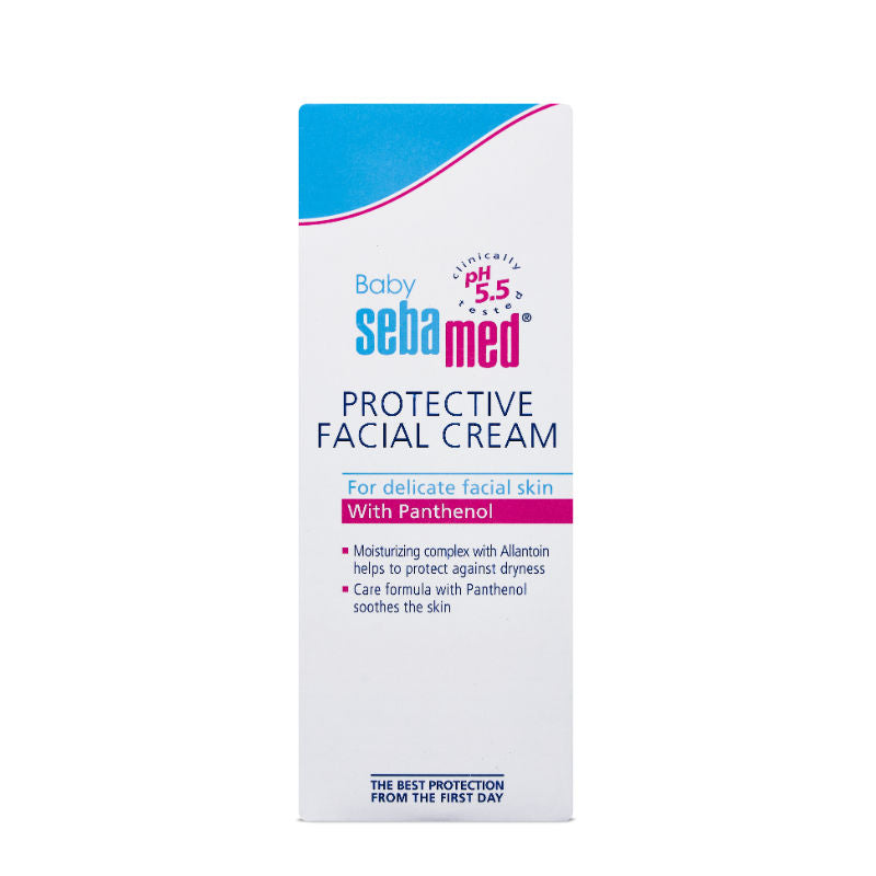 Sebamed Baby Protective Facial Cream, 100ml Buy at Indicrest
