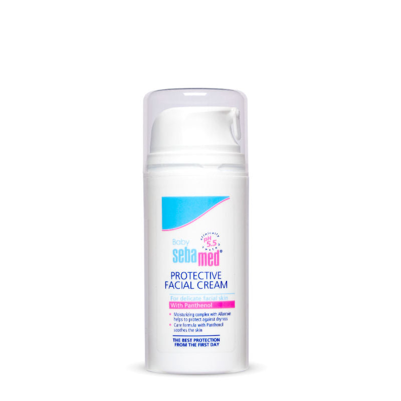 Sebamed Baby Protective Facial Cream, 100ml Buy at Indicrest Image 5