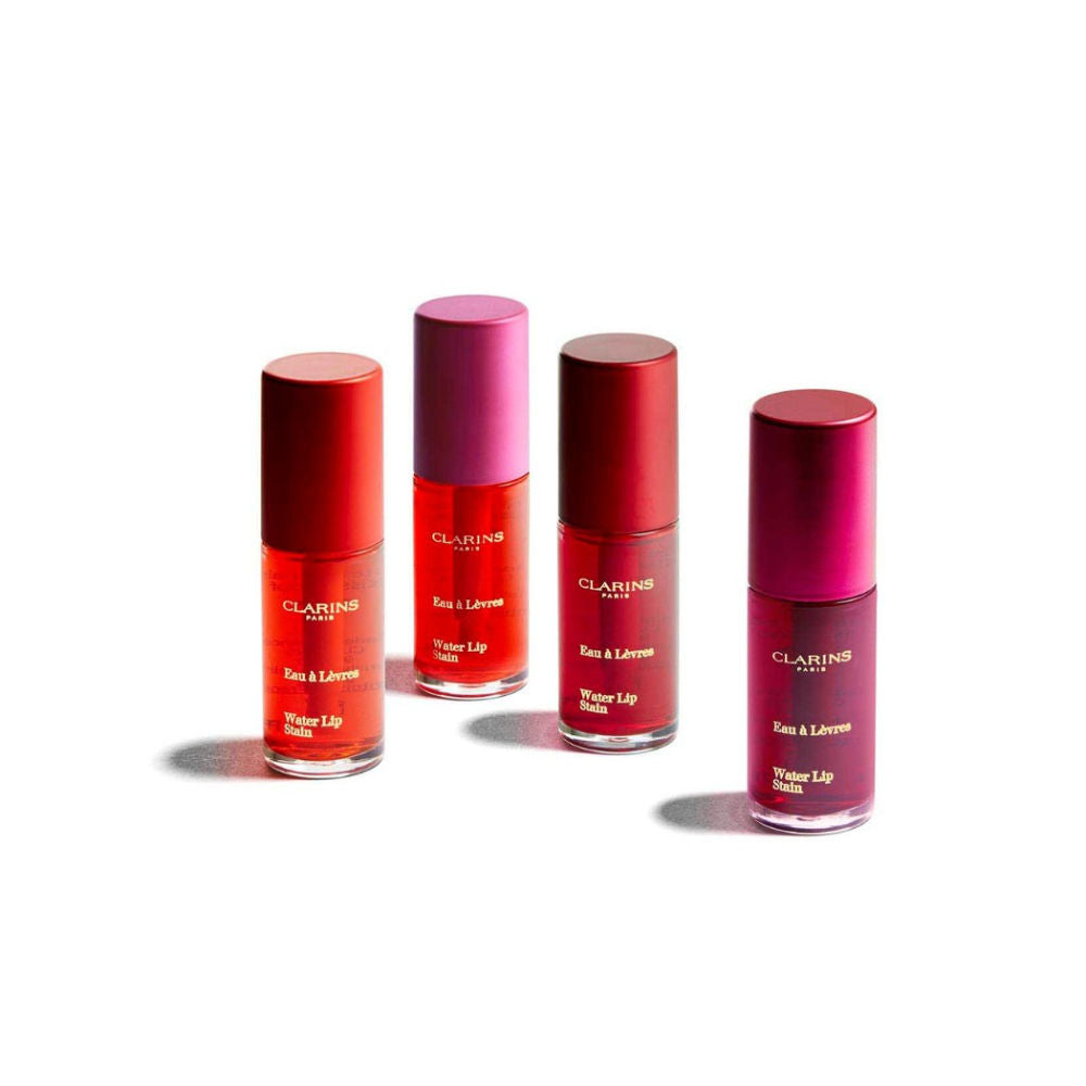 Clarins Water Lip Stain Red Water, 7ml