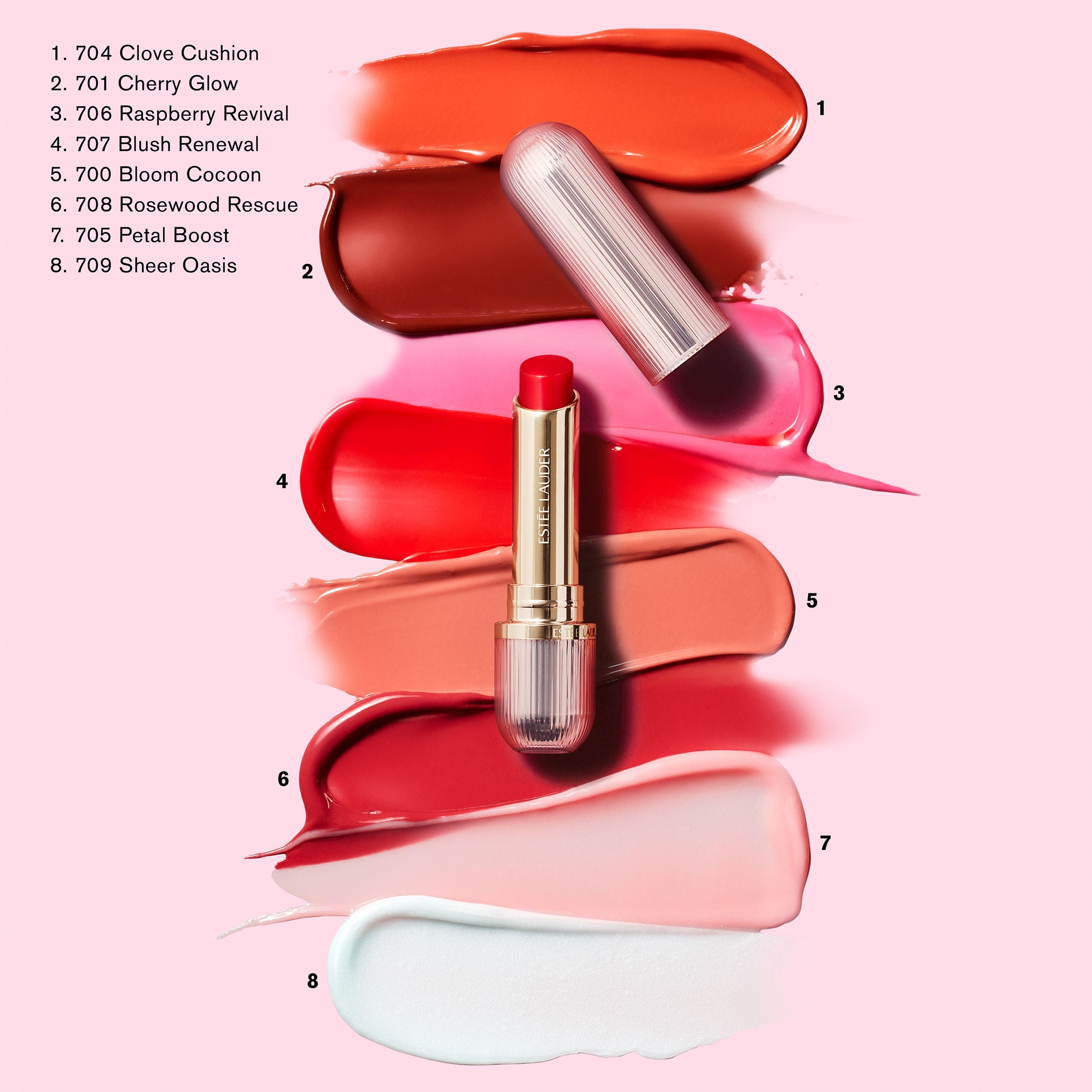 Estee Lauder Futurist Hydraplump Tinted Lip Balm - Raspberry Revival, 2.8g