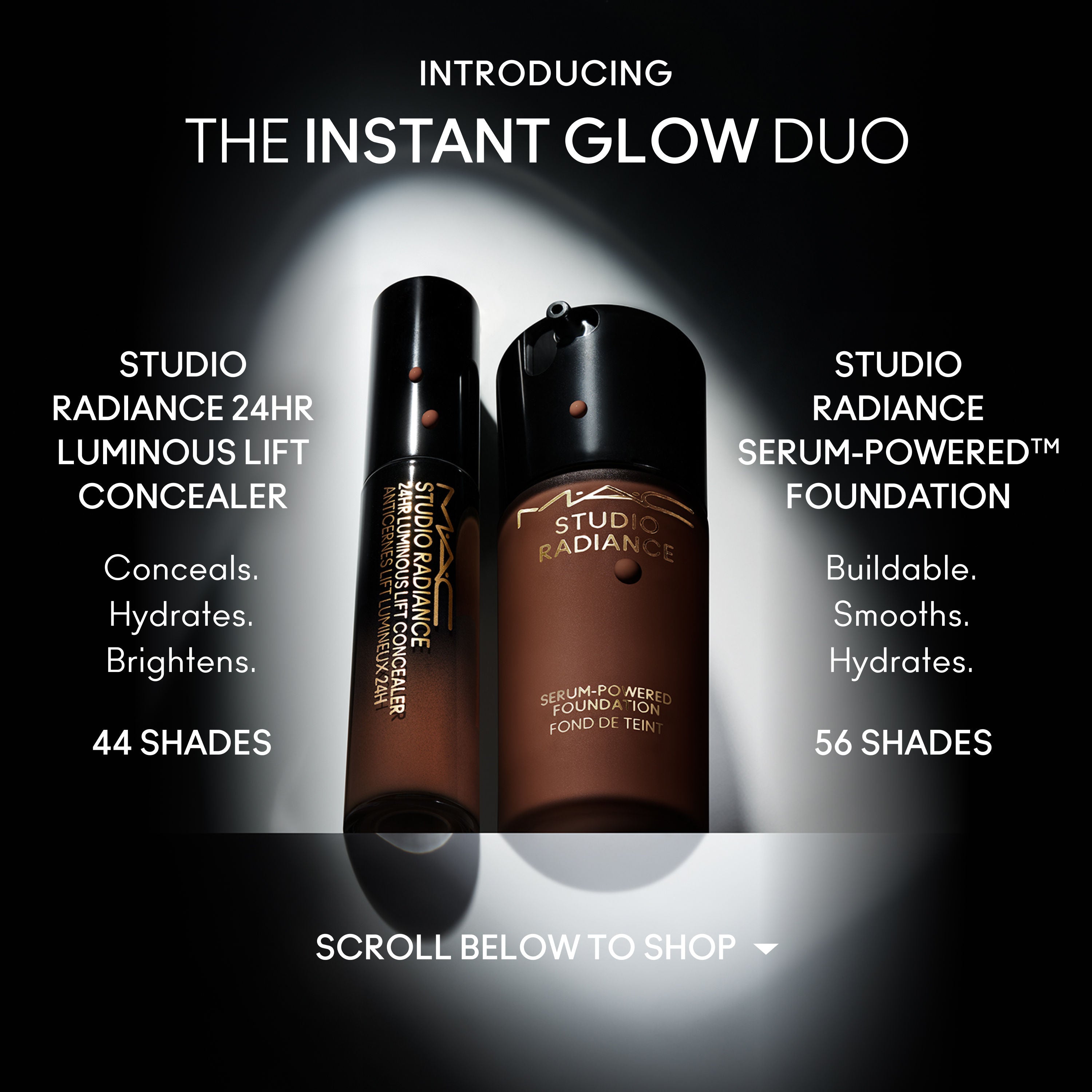 M.A.C Studio Radiance 24HR Luminous Lift Concealer - NW45, 11ml Buy at Indicrest Image 9