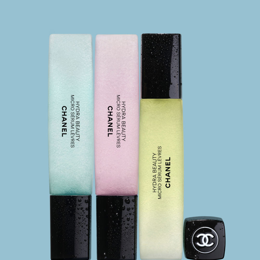 CHANEL HYDRA BEAUTY MICRO SERUM LEVRES LIP BALM - TENDRE, 11ml