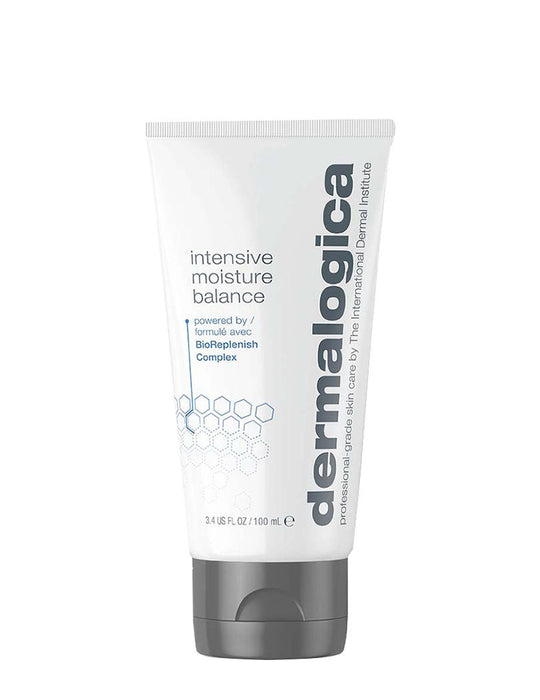 Dermalogica Intensive Moisture Balance Face Moisturiser With Hyaluronic Acid & Aloe Vera, 100ml, Buy from Indicrest
