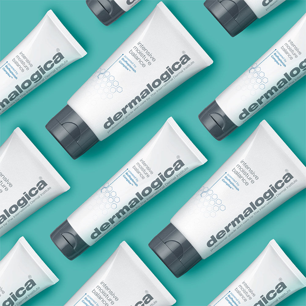 Dermalogica Intensive Moisture Balance Face Moisturiser With Hyaluronic Acid & Aloe Vera, 100ml