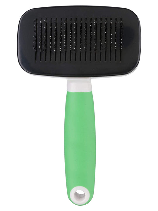 Wahl Self Cleaning Slicker Brush Small- for Cats and Dogs Buy at Indicrest