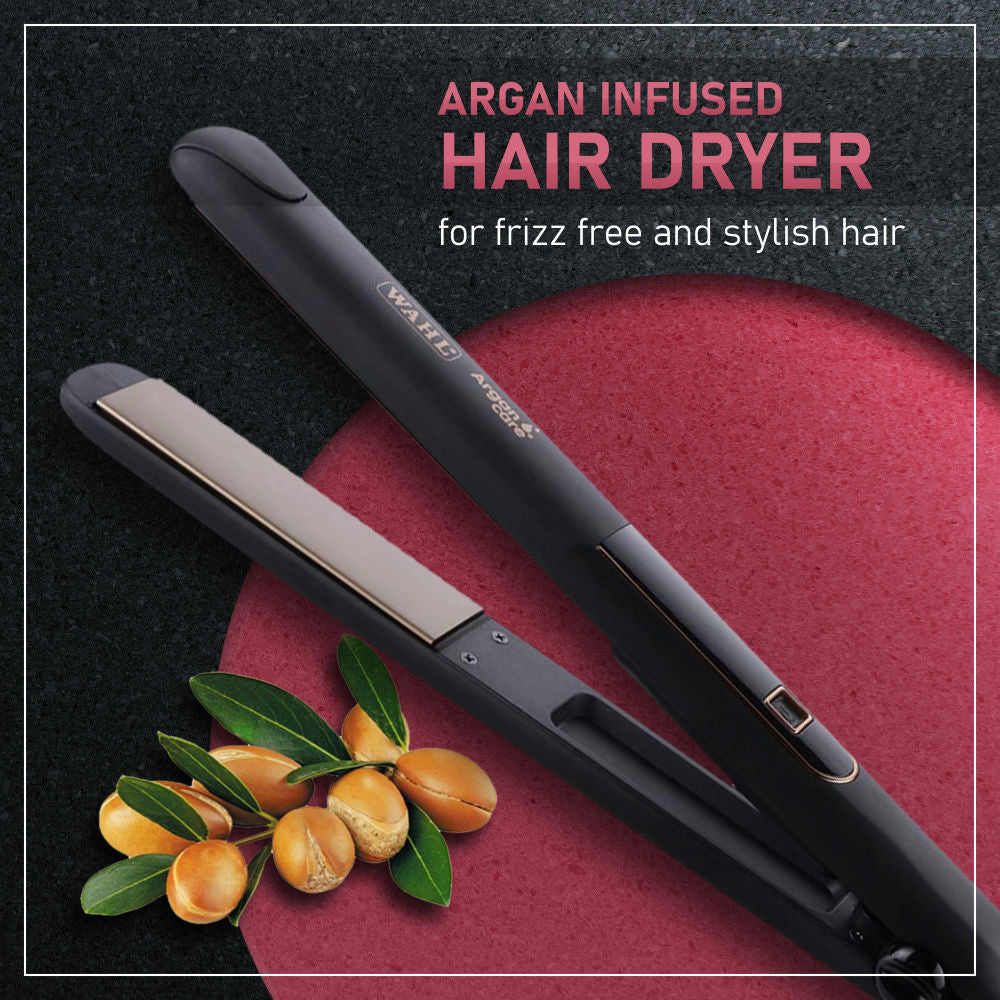 Wahl Argan Care Hair Straightener & Curler (WCHS6-1524) Buy at Indicrest Image 3