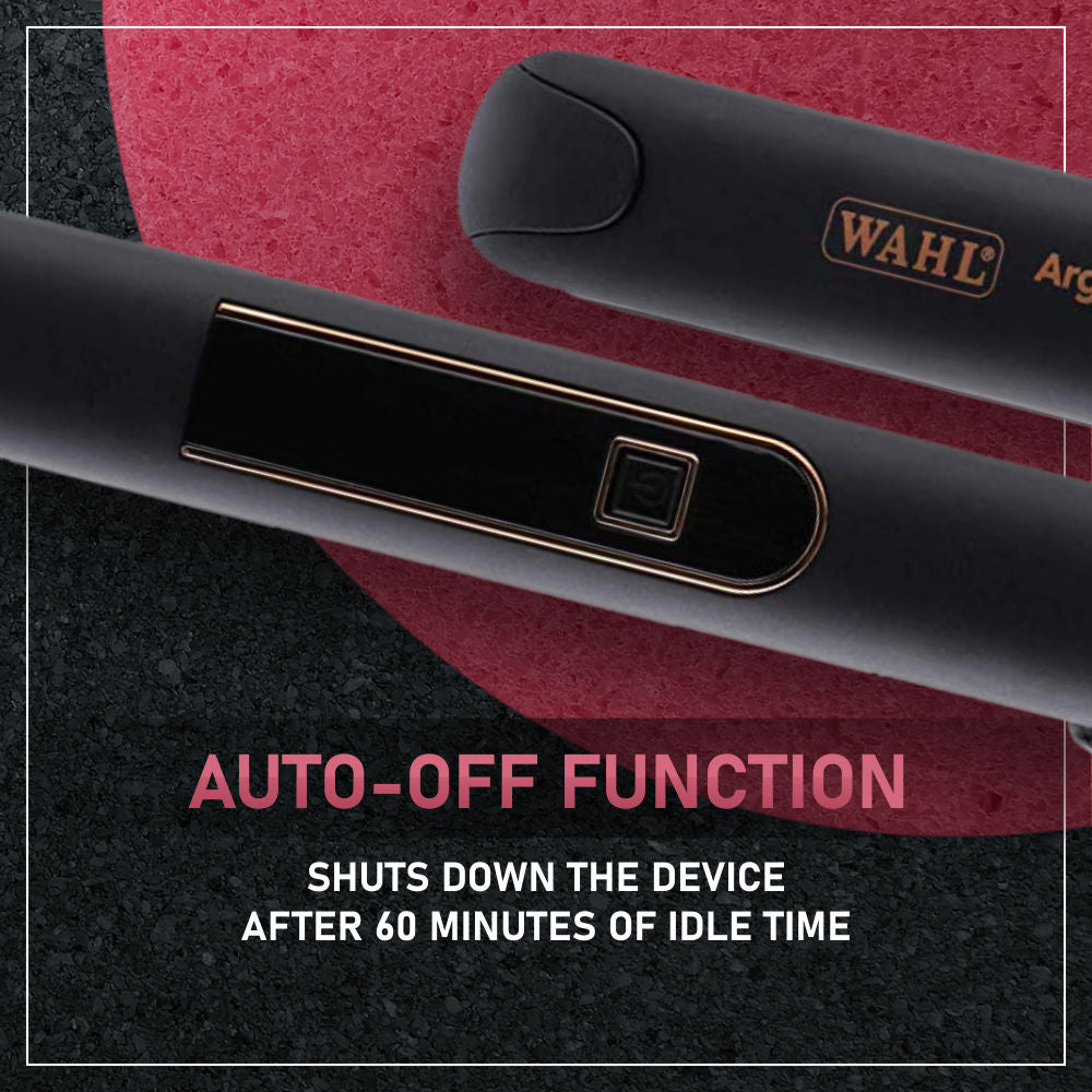 Wahl Argan Care Hair Straightener & Curler (WCHS6-1524) Buy at Indicrest Image 6