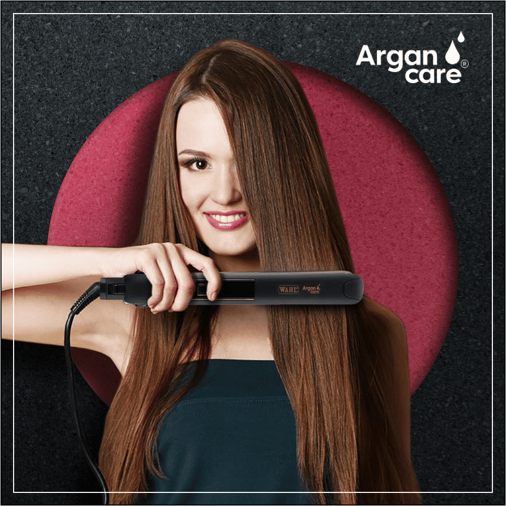 Wahl Argan Care Hair Straightener & Curler (WCHS6-1524) Buy at Indicrest Image 7