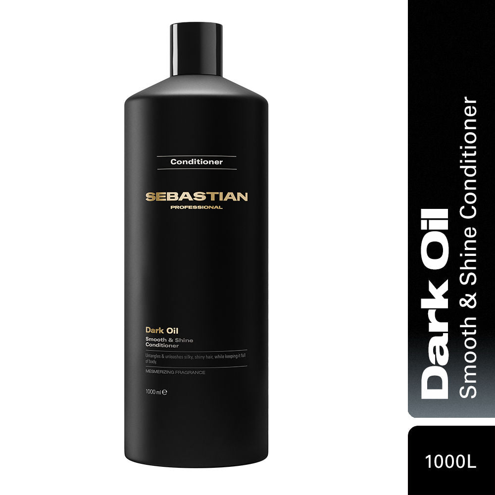 Sebastian Professional Dark Oil Smooth And Shine Conditioner, 100ml, Buy from Indicrest