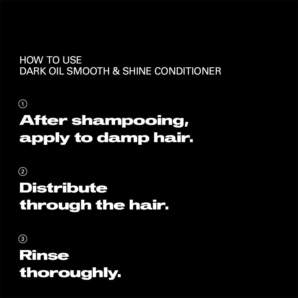 Sebastian Professional Dark Oil Smooth And Shine Conditioner, 100ml