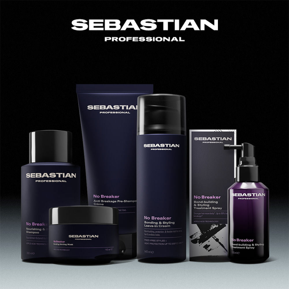 Sebastian Professional NO.BREAKER Anti Breakage Pre-Shampoo Creme, 1000ml