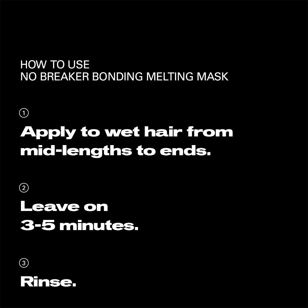 Sebastian Professional NO.BREAKER Bonding Melting Mask, 500ml