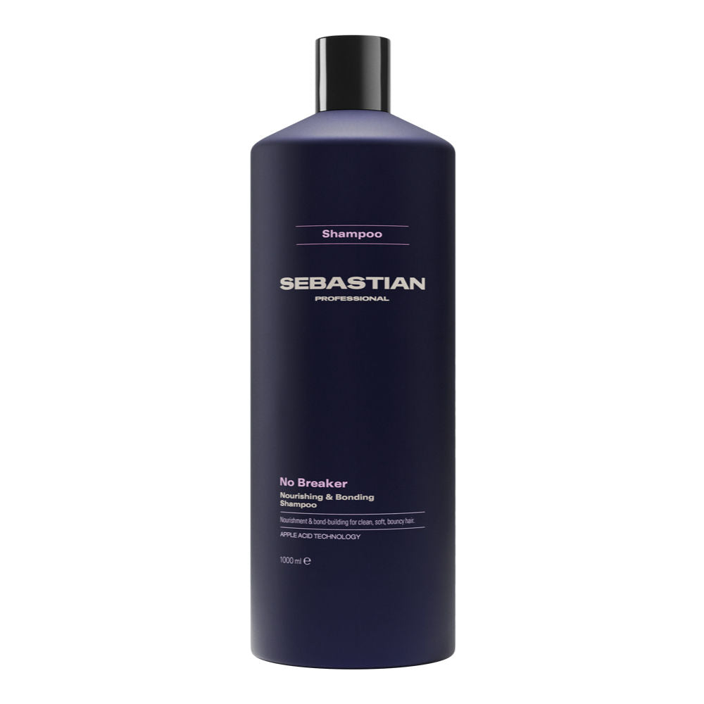 Sebastian Professional NO.BREAKER Nourishing & Bonding Shampoo, 1000ml