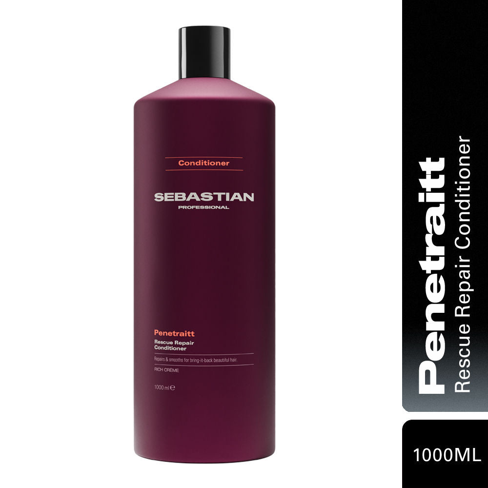 Sebastian Professional Penetraitt Rescue Repair Conditioner, 100ml, Buy from Indicrest