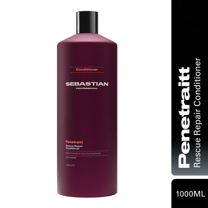 Sebastian Professional Penetraitt Rescue Repair Conditioner, 100ml, Buy from Indicrest