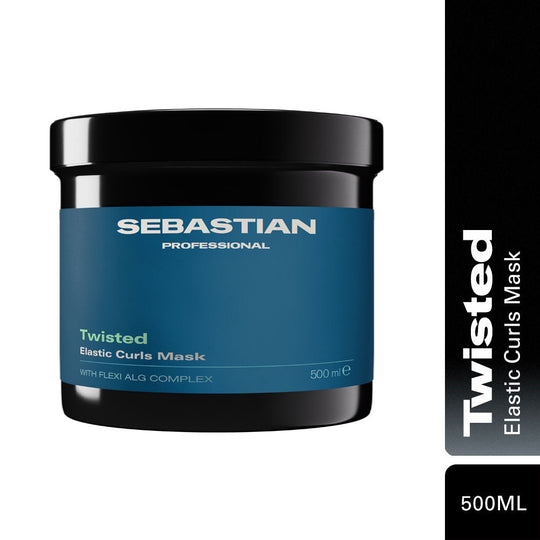 Sebastian Professional Twisted Elastic Hair Mask, 500ml, Buy from Indicrest