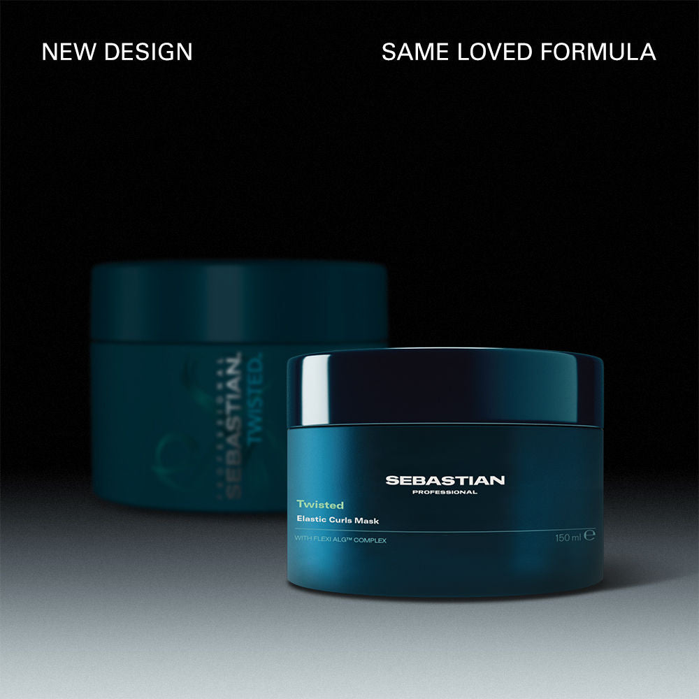 Sebastian Professional Twisted Elastic Hair Mask, 500ml