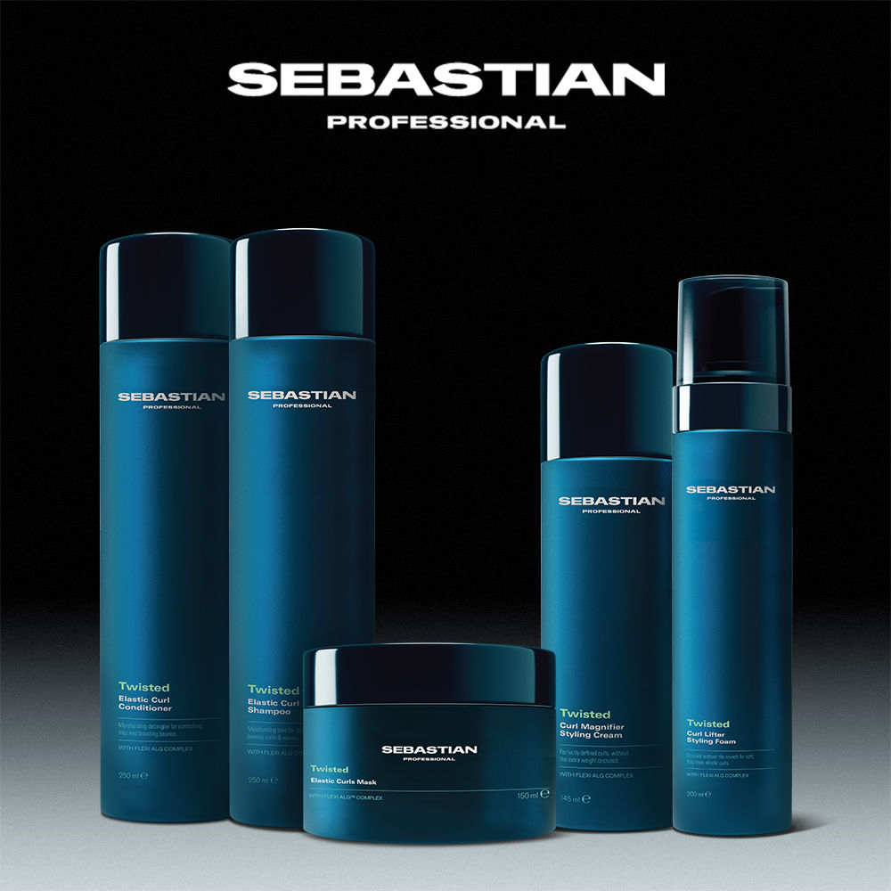 Sebastian Professional Twisted Elastic Hair Mask, 500ml