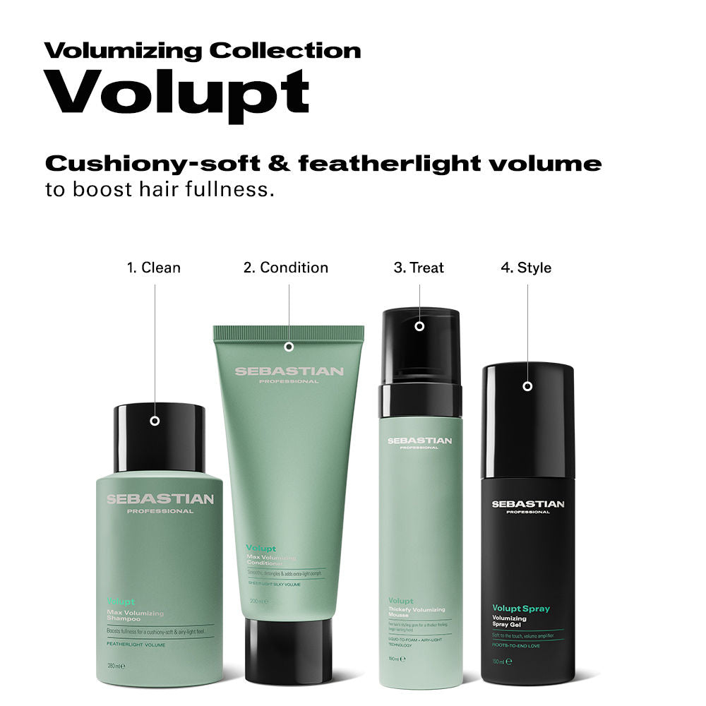Sebastian Professional Volupt Volumizing Conditioner, 100ml