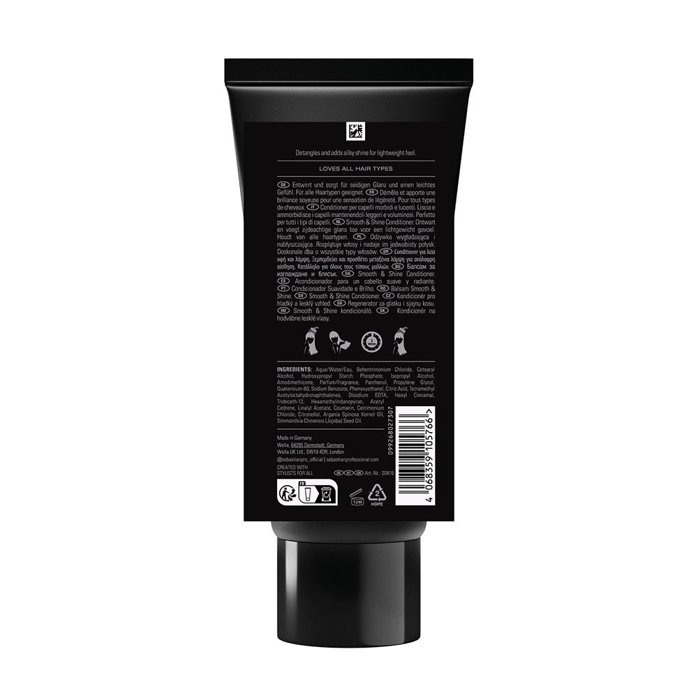 Sebastian Professional Dark Oil Smooth And Shine Conditioner, 200ml