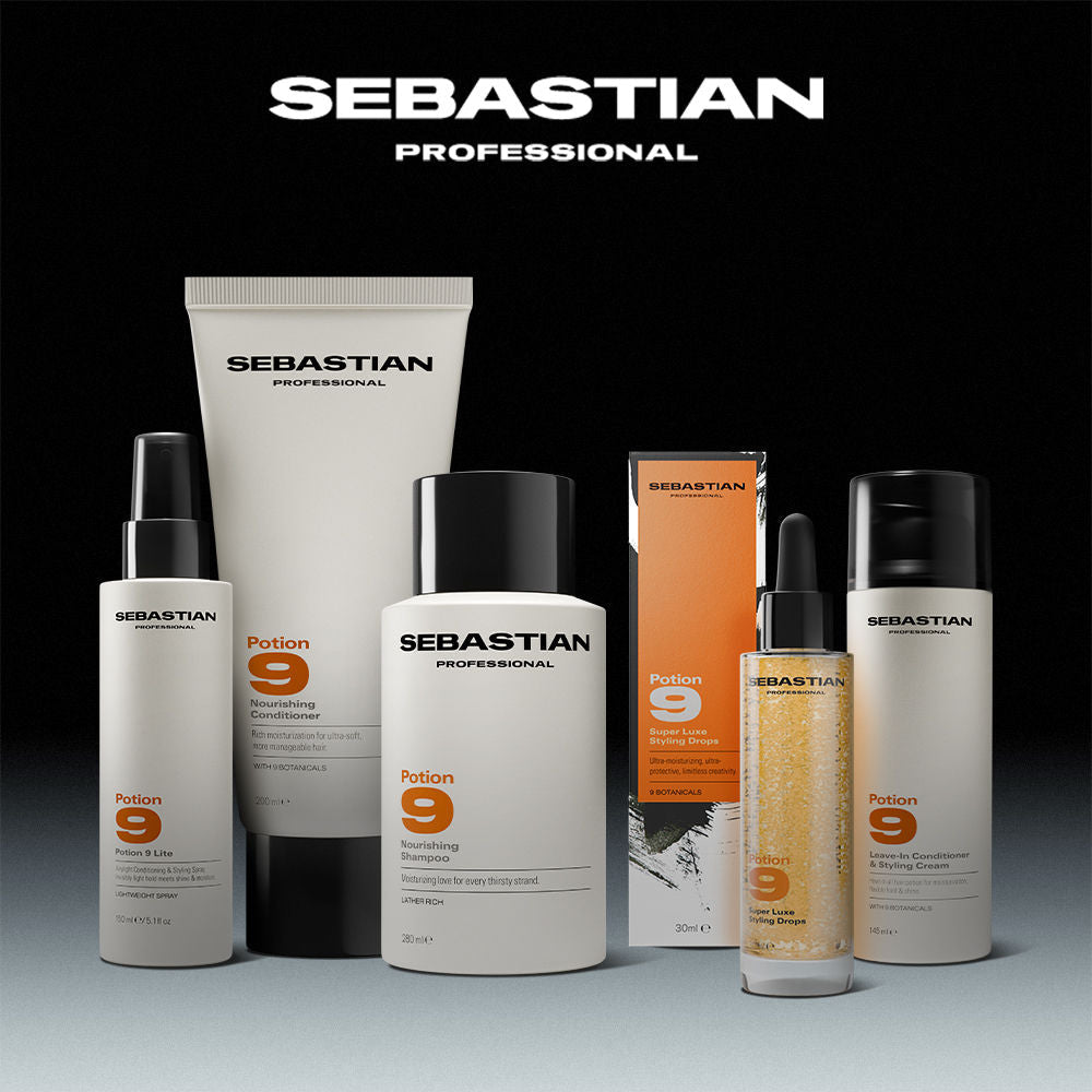 Sebastian Professional Potion 9 Super Luxe Styling Drops, 30ml