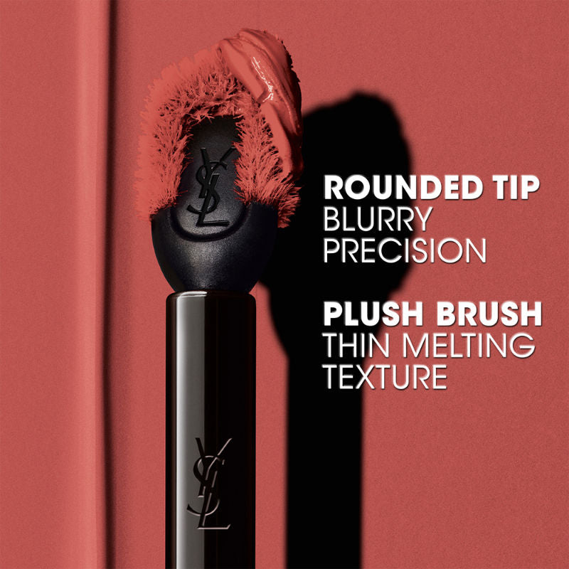 Yves Saint Laurent The Inks Blur High Pigment Luxury Liquid Lipstick - 201 Red Invitation, 5.5ml