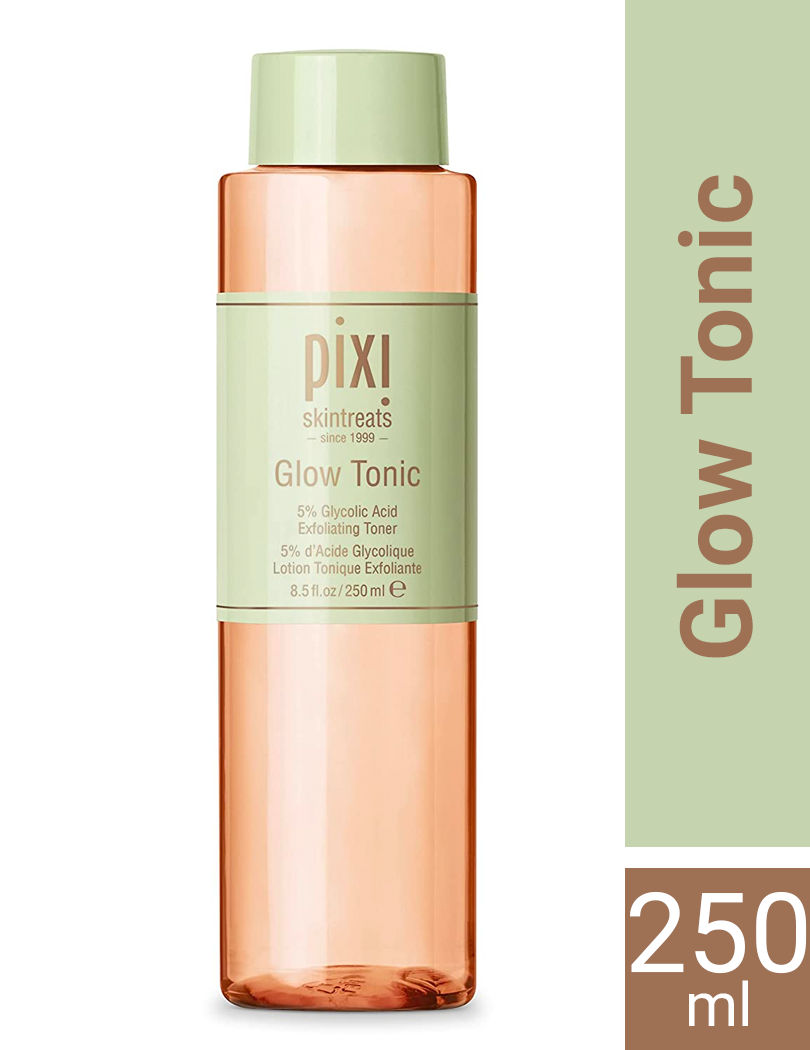 PIXI Glow Tonic Exfoliating Toner With Glycolic Acid, 250ml