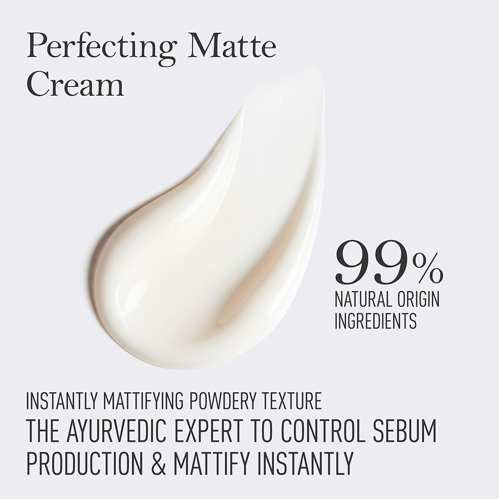 Kama Ayurveda Sandanya Perfecting Matte Cream, 30ml