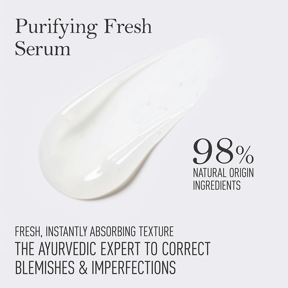 Kama Ayurveda Sandanya Purifying Fresh Serum, 15ml