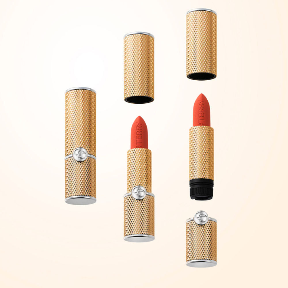 By Terry Refill Rouge Opulent Lipstick - 7.Pink Palace, 3.5g