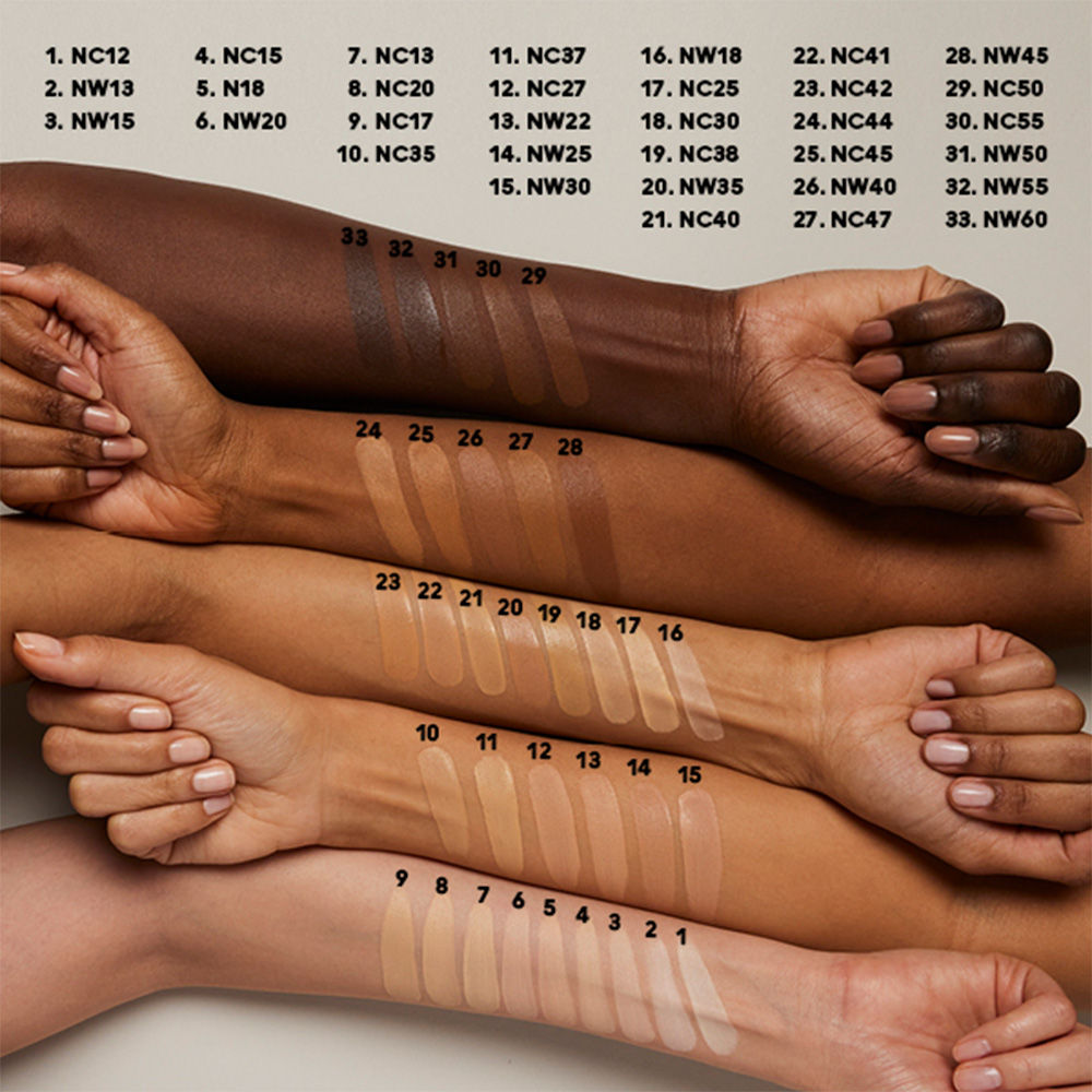 M.A.C Studio Fix Every-Wear All-Over Face Pen - NC20, 12ml Buy at Indicrest Image 3