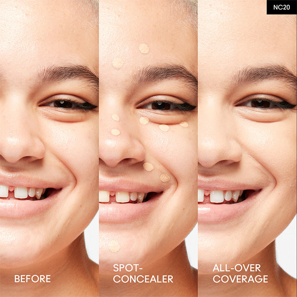 M.A.C Studio Fix Every-Wear All-Over Face Pen - NC20, 12ml Buy at Indicrest Image 4