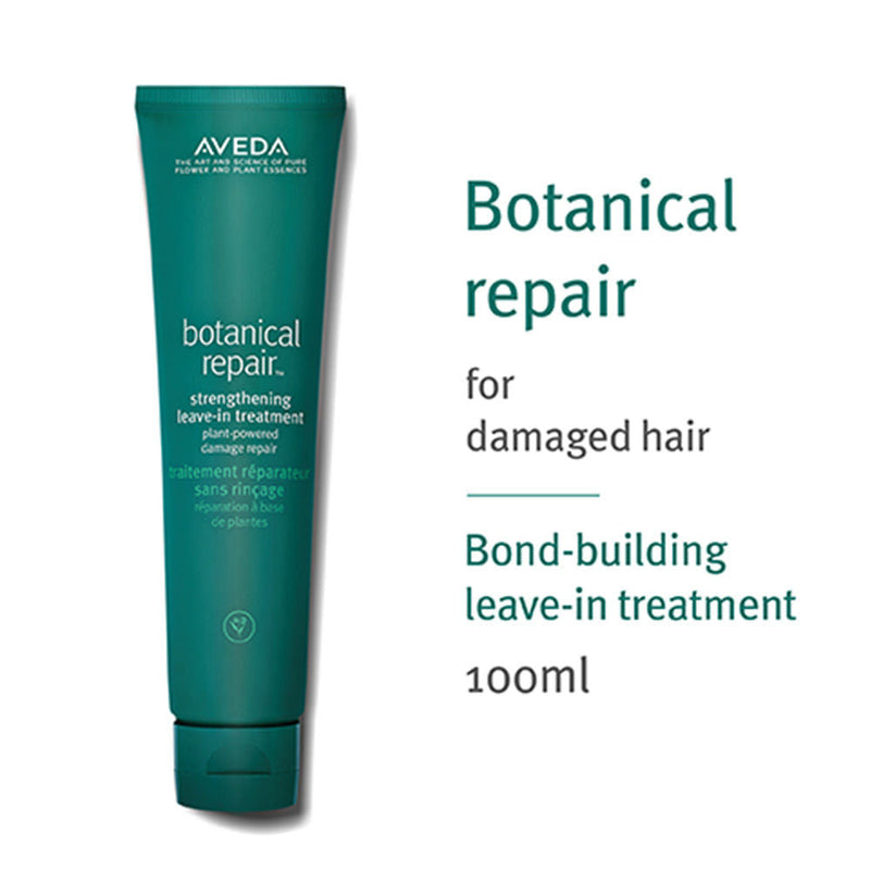 Aveda Botanical Repair Bond Building Leave-In Conditioner for Strengthening with Heat Protection, 100ml, Buy from Indicrest