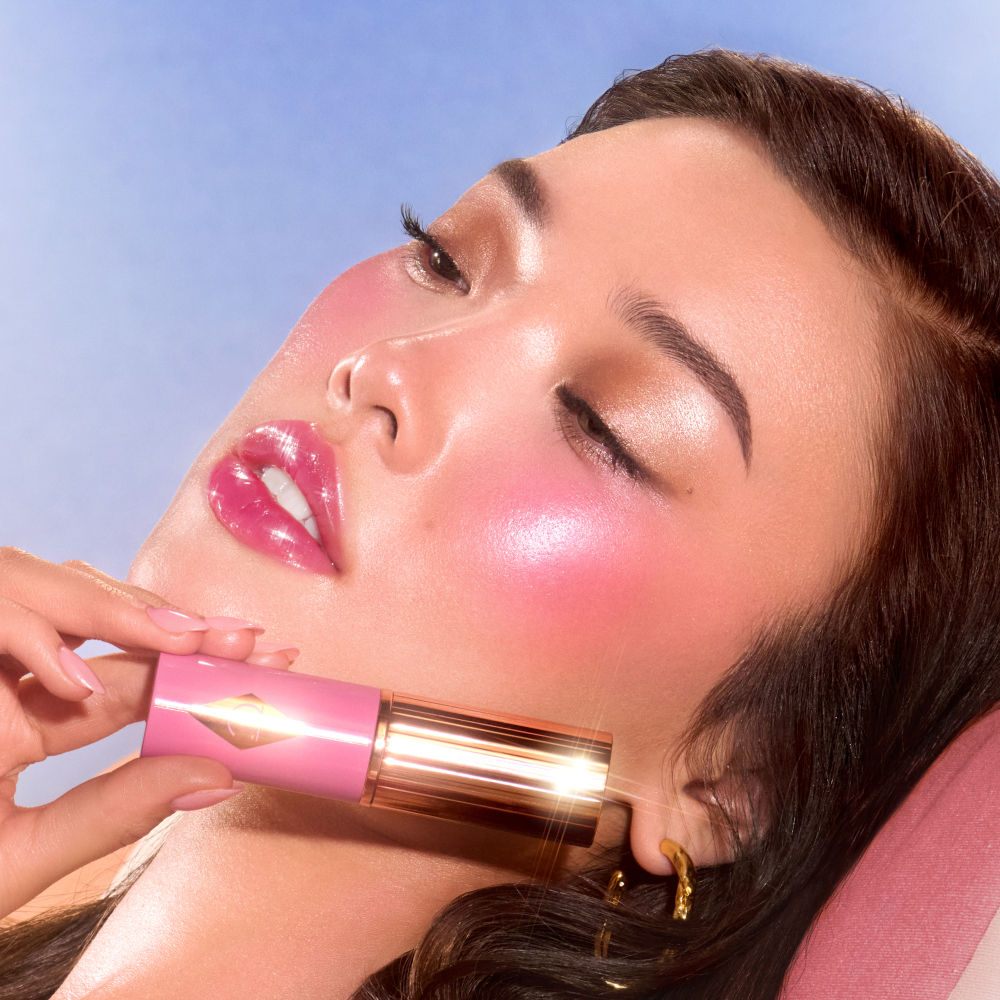 Charlotte Tilbury Unreal Blush Stick - Pretty Glow, 9g