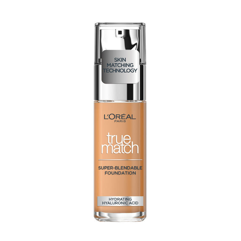 L'Oreal Paris True Match Super-Blendable Foundation - 6N Neutral, 30ml Buy at Indicrest Image 7