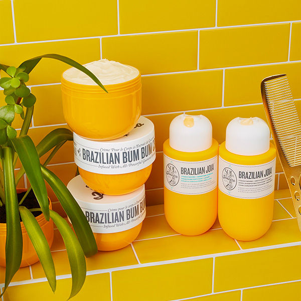 Sol de Janeiro Brazilian Joia Strengthening + Smoothing Conditioner, 295ml
